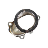 Maxbell 2.5inch V Band Clamp Flange for T25 T28 GT25 GT28 Auto Accessories Durable