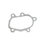 Maxbell 2.5inch V Band Clamp Flange for T25 T28 GT25 GT28 Auto Accessories Durable