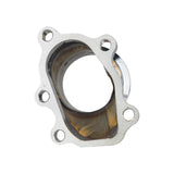 Maxbell 2.5inch V Band Clamp Flange for T25 T28 GT25 GT28 Auto Accessories Durable