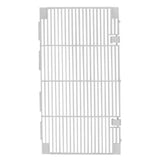 Maxbell 3104928.019 Replacement Ducted Air Grille Air Conditioner Grille Replacement without Filter Pad