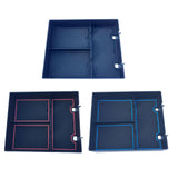 Maxbell Center Console Organizer Tray Armrest Glove Box for Rivian R1T R1S 2022 Black