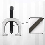 Maxbell Slack Adjuster Puller Works on Automatic Adjusters Carbon Steel Remover Tool