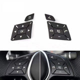 Maxbell Black Steering Wheel Control Menu Switch Button for Mercedes-benz W212