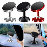 Maxbell Phone Holder Stable Support 360° Rotation Multifunctional Phone Mount Stand Silver