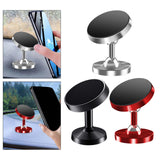 Maxbell Phone Holder Stable Support 360° Rotation Multifunctional Phone Mount Stand Silver