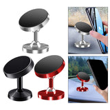 Maxbell Phone Holder Stable Support 360° Rotation Multifunctional Phone Mount Stand Silver