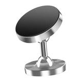 Maxbell Phone Holder Stable Support 360° Rotation Multifunctional Phone Mount Stand Silver