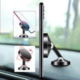 Maxbell Phone Holder Stable Support 360° Rotation Multifunctional Phone Mount Stand Black