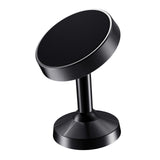 Maxbell Phone Holder Stable Support 360° Rotation Multifunctional Phone Mount Stand Black