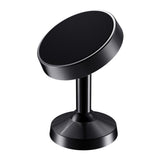 Maxbell Phone Holder Stable Support 360° Rotation Multifunctional Phone Mount Stand Black