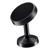 Maxbell Phone Holder Stable Support 360° Rotation Multifunctional Phone Mount Stand Black