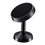 Maxbell Phone Holder Stable Support 360° Rotation Multifunctional Phone Mount Stand Black