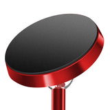 Maxbell Phone Holder Stable Support 360° Rotation Multifunctional Phone Mount Stand Red
