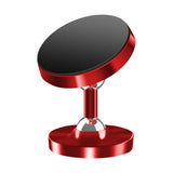 Maxbell Phone Holder Stable Support 360° Rotation Multifunctional Phone Mount Stand Red