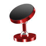 Maxbell Phone Holder Stable Support 360° Rotation Multifunctional Phone Mount Stand Red