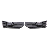 Maxbell Fog Light Covers Durable Auto Accessory for VW T5.1 Sportline 2010-2015