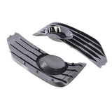 Maxbell Fog Light Covers Durable Auto Accessory for VW T5.1 Sportline 2010-2015