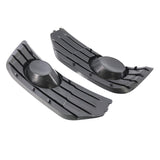 Maxbell Fog Light Covers Durable Auto Accessory for VW T5.1 Sportline 2010-2015