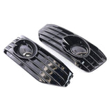 Maxbell Fog Light Covers Durable Auto Accessory for VW T5.1 Sportline 2010-2015