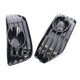 Maxbell Fog Light Covers Durable Auto Accessory for VW T5.1 Sportline 2010-2015