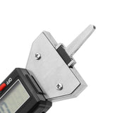 Maxbell Digital Tire Tread Depth Gauge Tester for Vans SUV Automobile Tire Cars