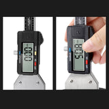 Maxbell Digital Tire Tread Depth Gauge Tester for Vans SUV Automobile Tire Cars