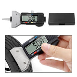 Maxbell Digital Tire Tread Depth Gauge Tester for Vans SUV Automobile Tire Cars