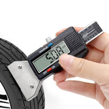 Maxbell Digital Tire Tread Depth Gauge Tester for Vans SUV Automobile Tire Cars
