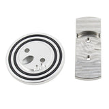 Maxbell Car Dipstick Adapter Repair Kit Vehicle for Ford 7.3L Powerstroke F550 F350