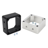Maxbell Intake Heater Grid Strong Sealing Element Sturdy Vehicle Delete Spacer black
