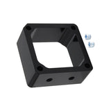 Maxbell Intake Heater Grid Strong Sealing Element Sturdy Vehicle Delete Spacer black