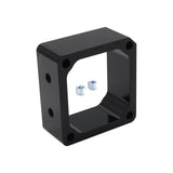 Maxbell Intake Heater Grid Strong Sealing Element Sturdy Vehicle Delete Spacer black
