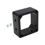 Maxbell Intake Heater Grid Strong Sealing Element Sturdy Vehicle Delete Spacer black