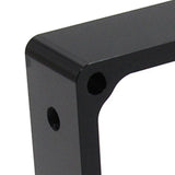 Maxbell Intake Heater Grid Strong Sealing Element Sturdy Vehicle Delete Spacer black