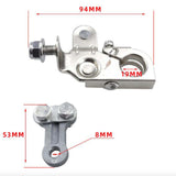 Maxbell Positive Battery Terminal Battery Terminal Clamp Connectors for Lincoln