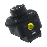 Maxbell Mirror Adjustment Switch 6RD959565D for Volkswagen VW Polo 6R 2011-2016