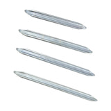 Maxbell 4 Pieces Bicycle Tyre Tire Lever Remove Tool Dirtbike Tire Changing Tools