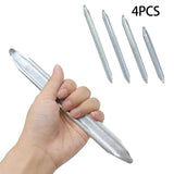 Maxbell 4 Pieces Bicycle Tyre Tire Lever Remove Tool Dirtbike Tire Changing Tools