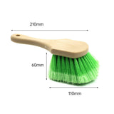 Maxbell Auto Detailing Car Wash Brush Wheel Brush for Cleaning Wheels Truck SUV
