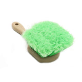 Maxbell Auto Detailing Car Wash Brush Wheel Brush for Cleaning Wheels Truck SUV