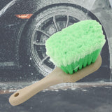 Maxbell Auto Detailing Car Wash Brush Wheel Brush for Cleaning Wheels Truck SUV