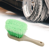 Maxbell Auto Detailing Car Wash Brush Wheel Brush for Cleaning Wheels Truck SUV