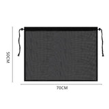 Maxbell Car Side Window Sun Shade Visor Mesh UV Protection Car Window Mesh Sun Shade