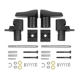 Maxbell 85125440 990929 Fuel Tank Fairing Handle Kit for Volvo VN Vnl 2004-2017