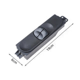 Maxbell Power Window Control Switch A9065451513 for Mercedes-benz Sprinter W906