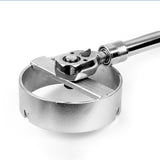 Maxbell Fuel Tank Wrench Practical Fuel Pump Cap Disassembly Tool for VW Touran