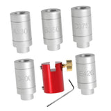 Maxbell Headspace Gauge Set Easy Installation with 5 Bushing for A330 D400 B350
