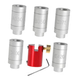 Maxbell Headspace Gauge Set Easy Installation with 5 Bushing for A330 D400 B350