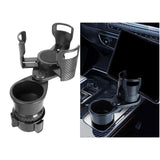 Maxbell Car Cup Holder Expander Adapter Adjustable All Purpose Expandable Cup Holder Style A