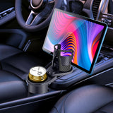 Maxbell Car Cup Holder Expander Adapter Adjustable All Purpose Expandable Cup Holder Style A